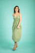 Gingham Collection: Claire Maxi Dress